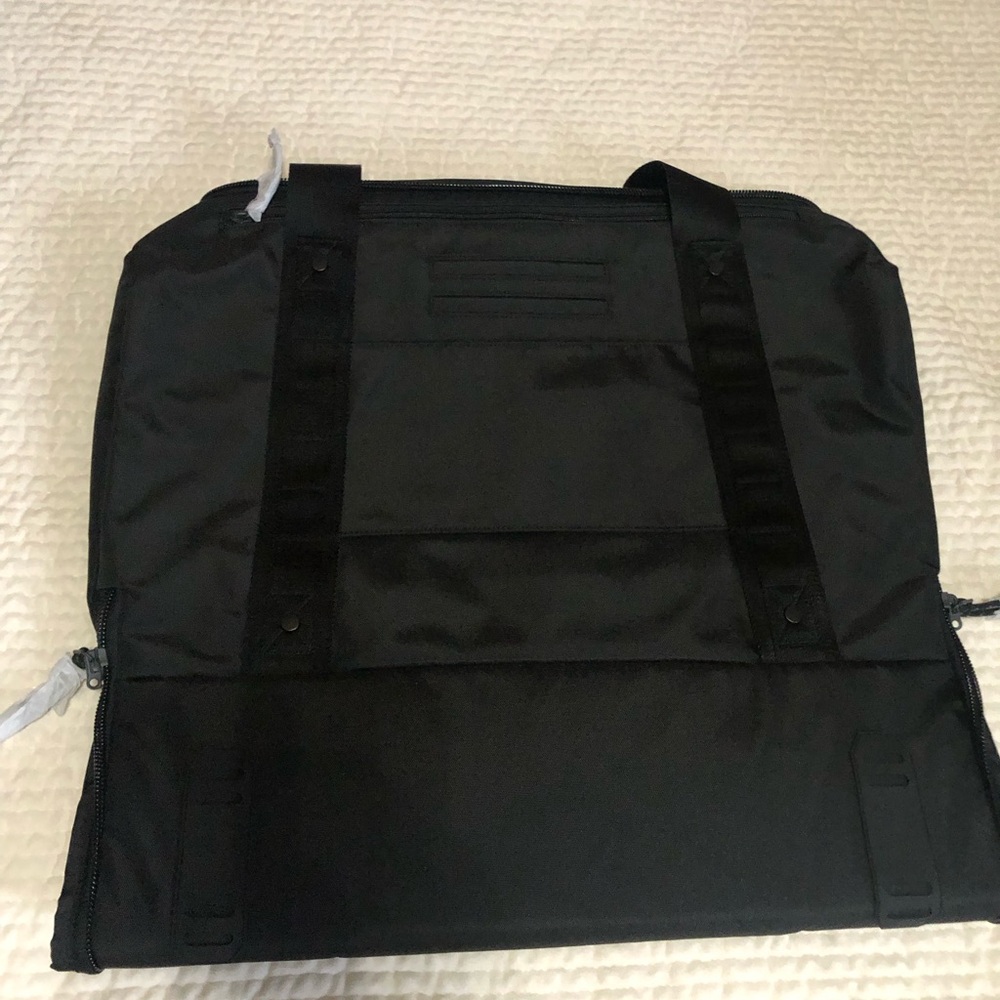 Dagne Dover Black Travel Bag